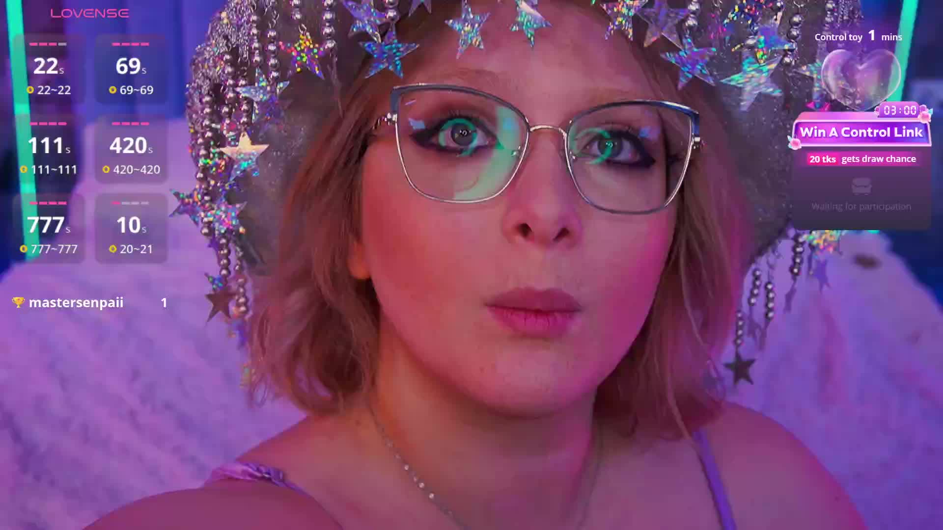 CoolTatis Live Sex April 23, 2026