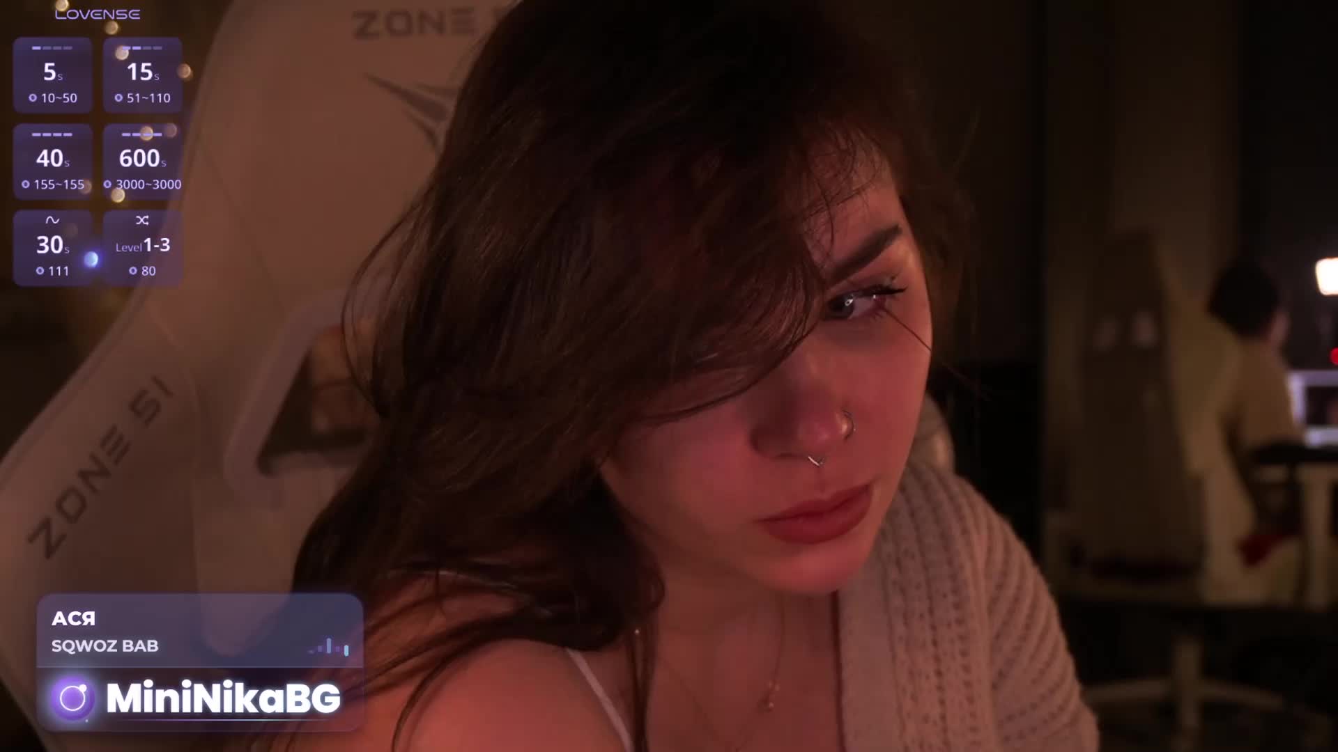 MiniNika Live Sex April 23, 2026