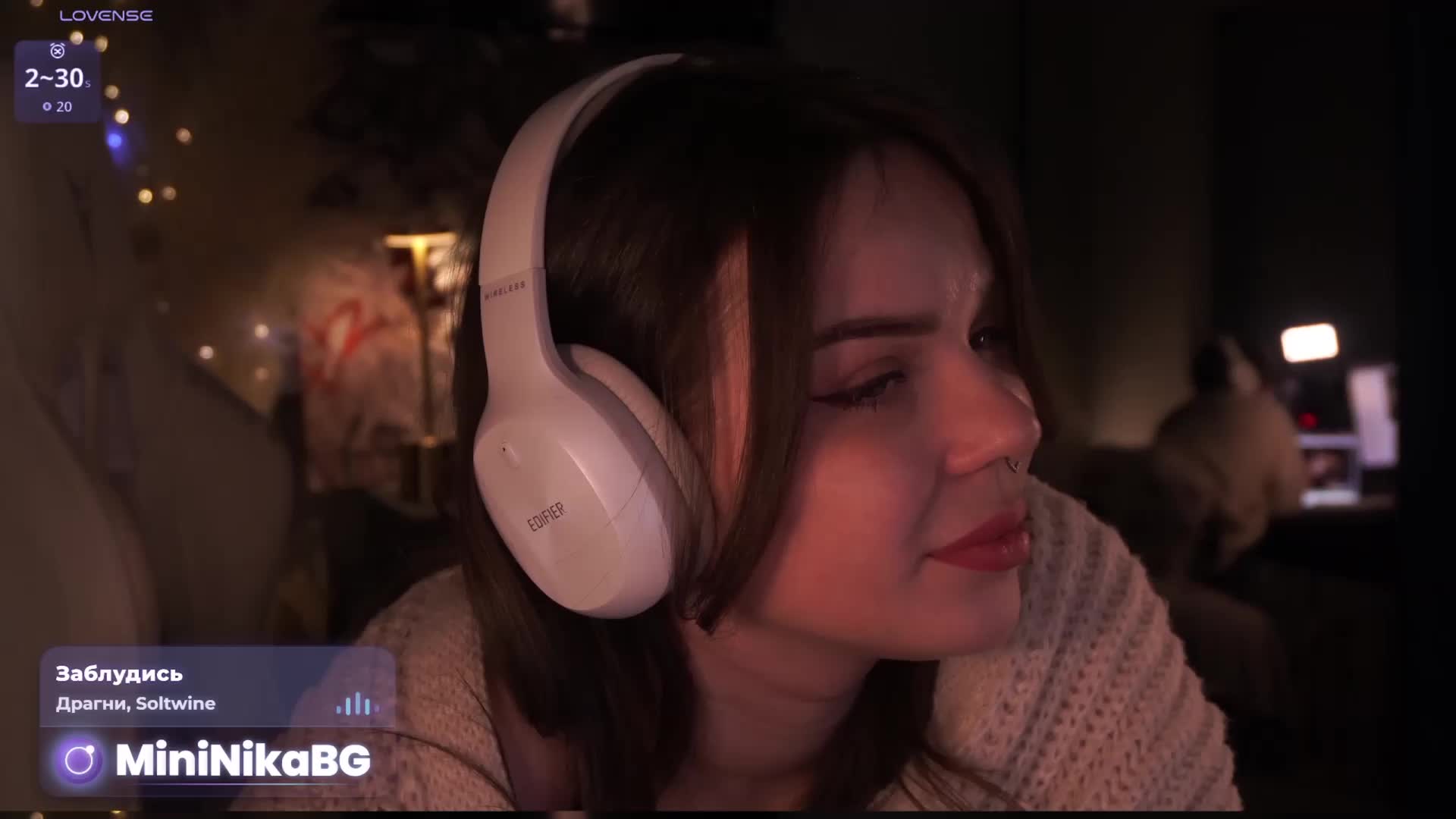 MiniNika Live Sex April 23, 2026