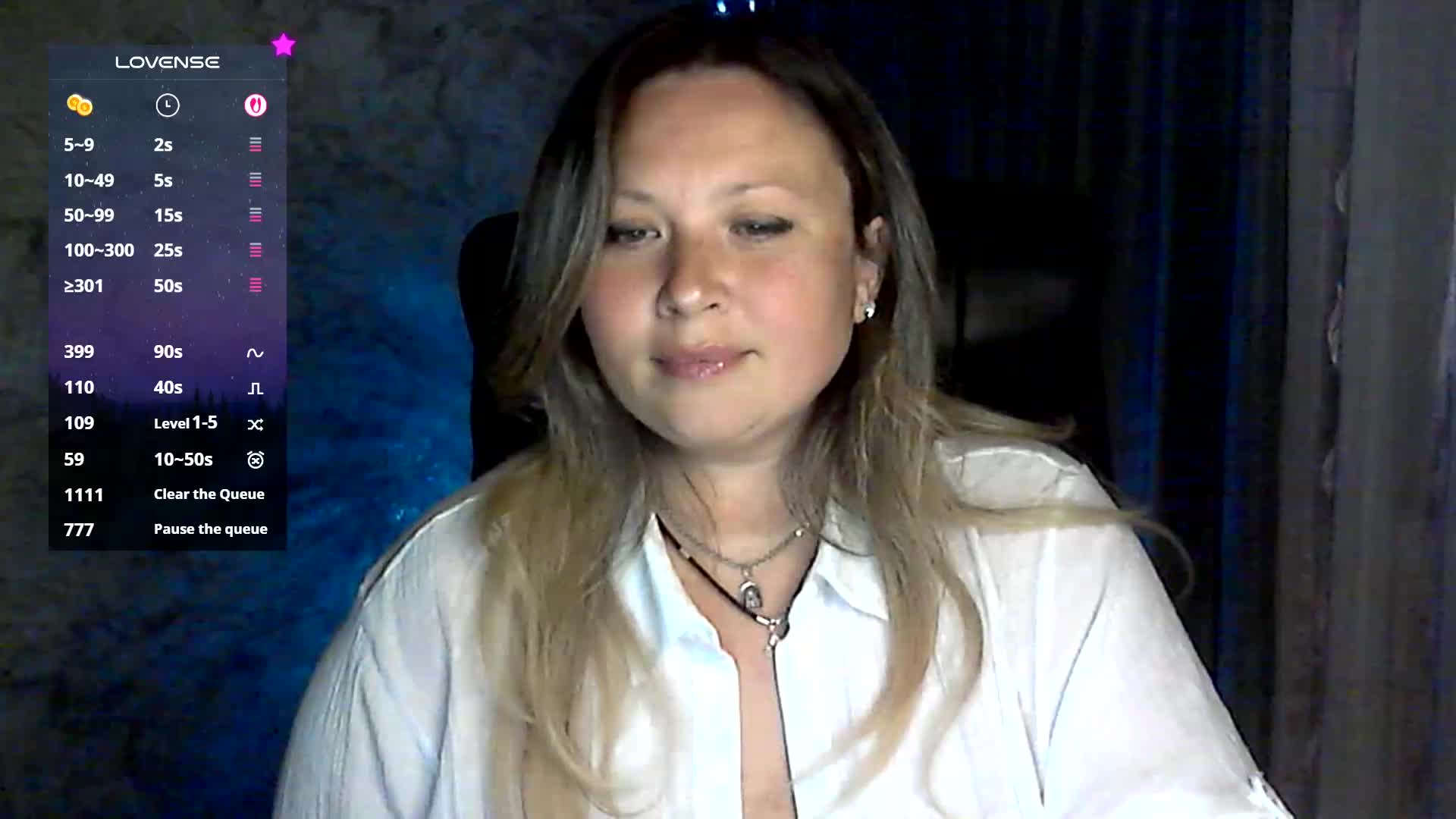 NERVOMOTINA Live Sex April 23, 2026