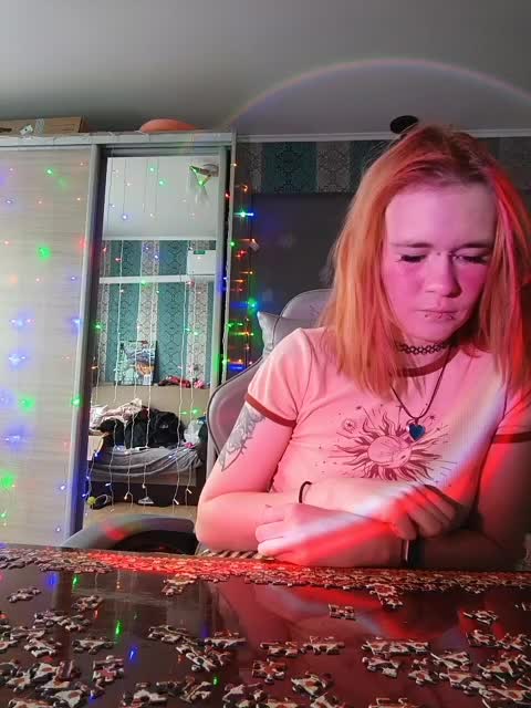 Colombina Live Sex April 23, 2026