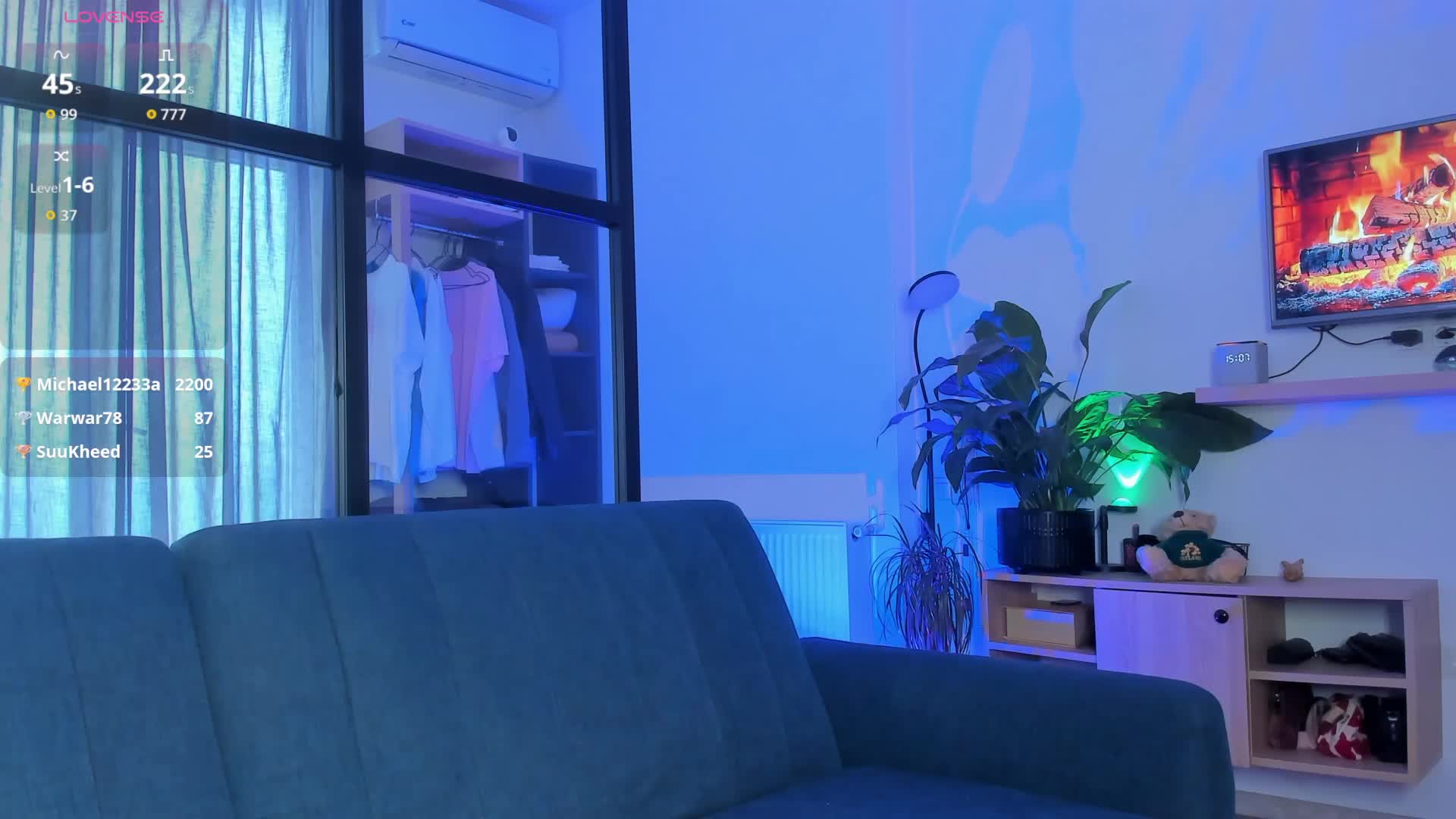 Iloveyou111 Live Sex April 23, 2026
