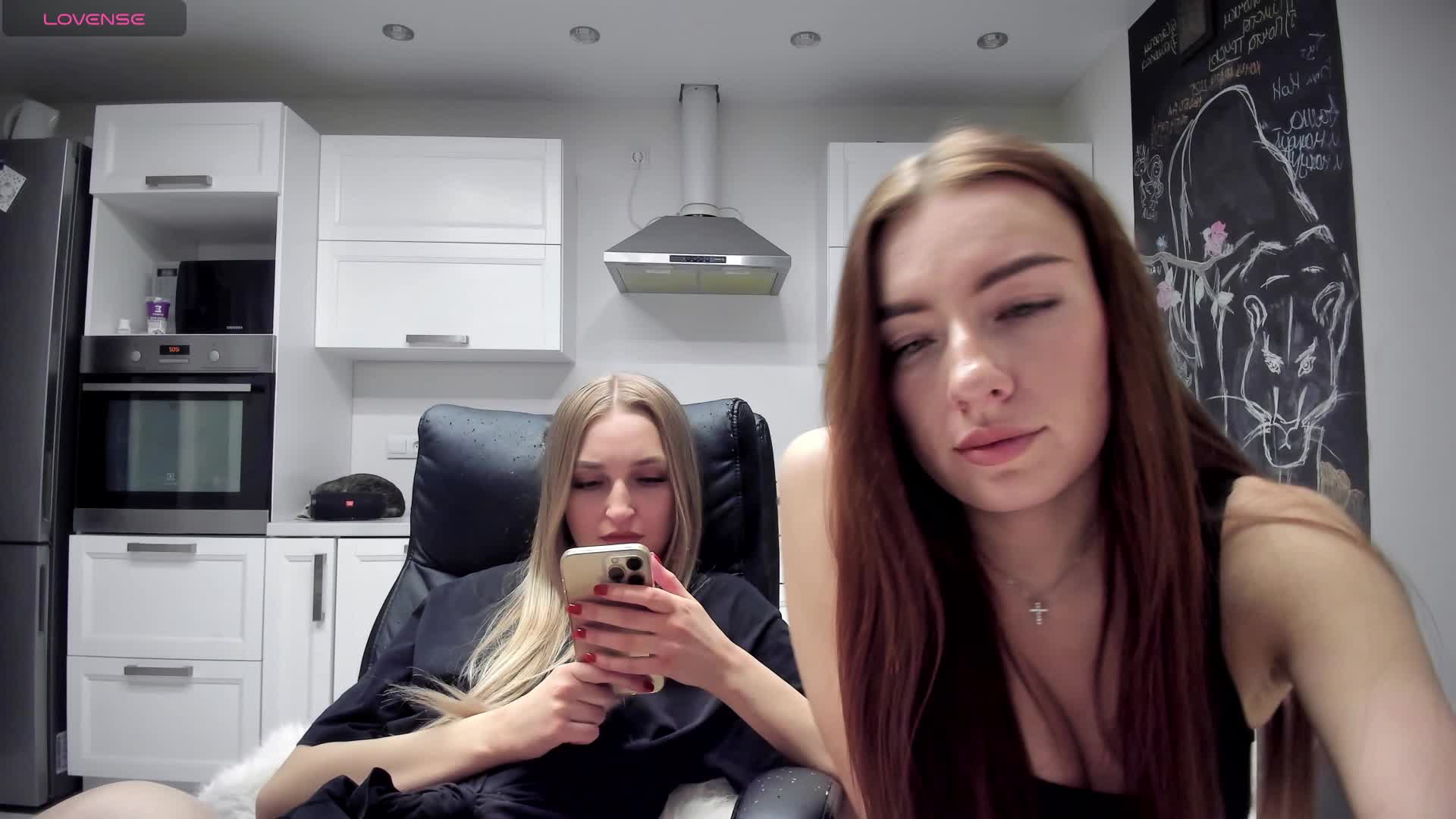 busenok Live Sex April 23, 2026