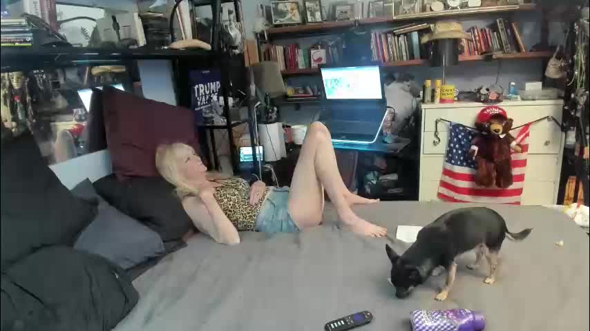 pink_black Live Sex April 23, 2026