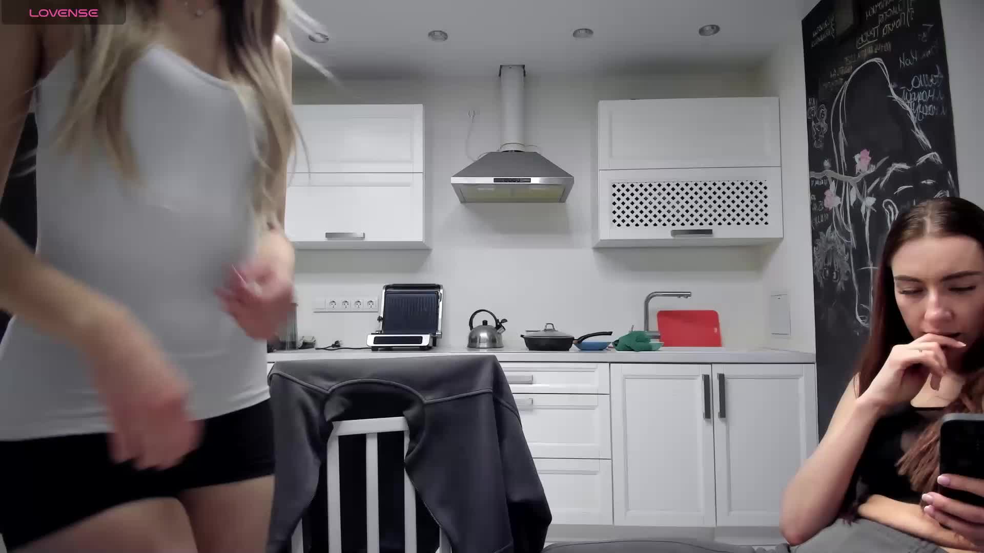 busenok Live Sex April 23, 2026
