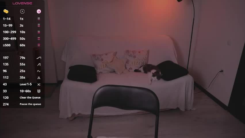 lovelyspacee Live Sex April 23, 2026