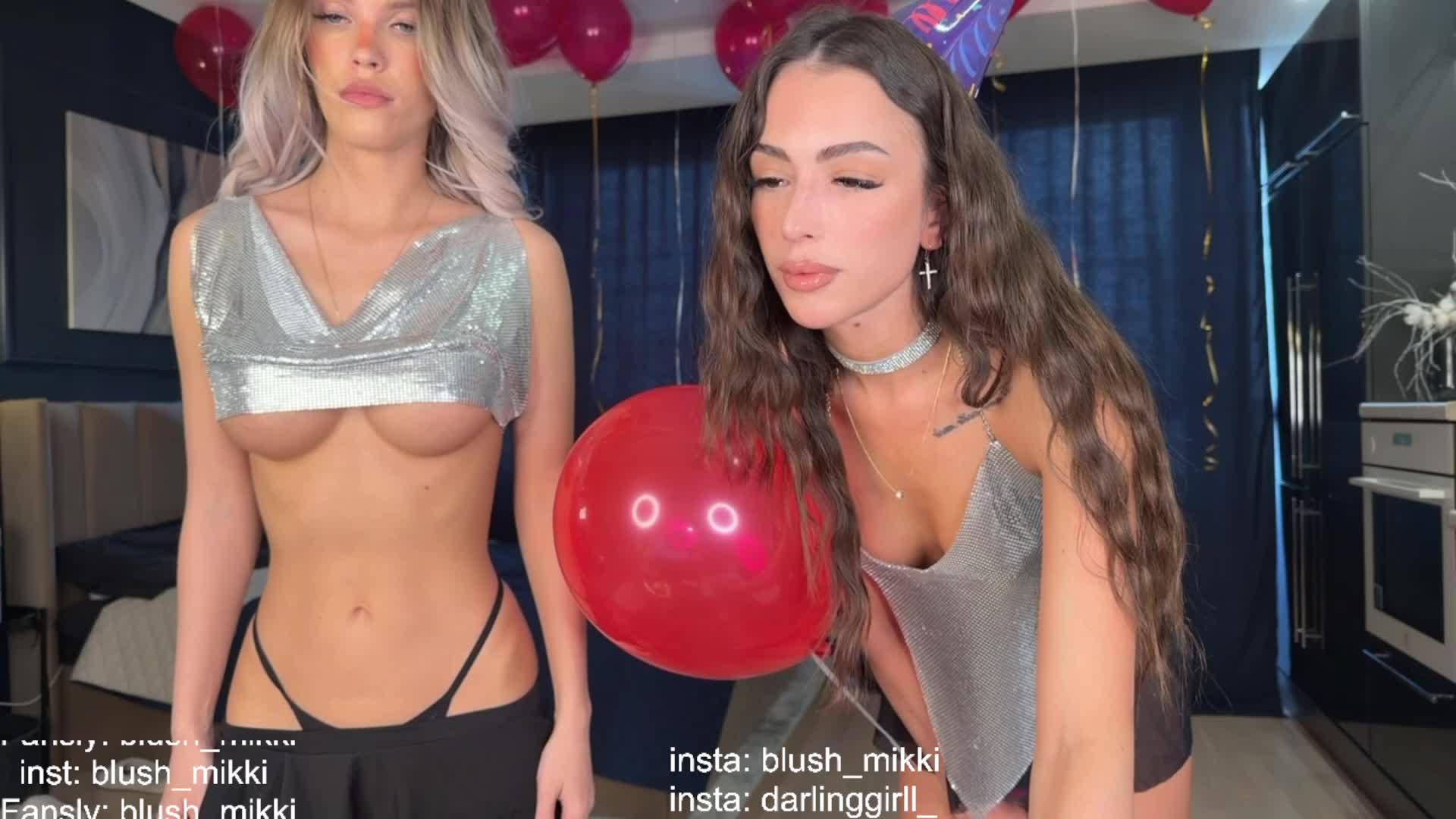 BlushMikki Live Sex April 23, 2026