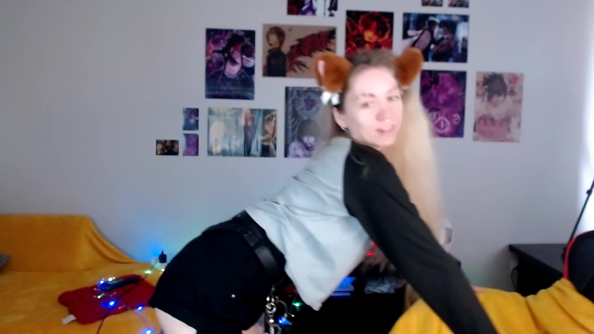 Nica-Kawaii Live Sex April 23, 2026
