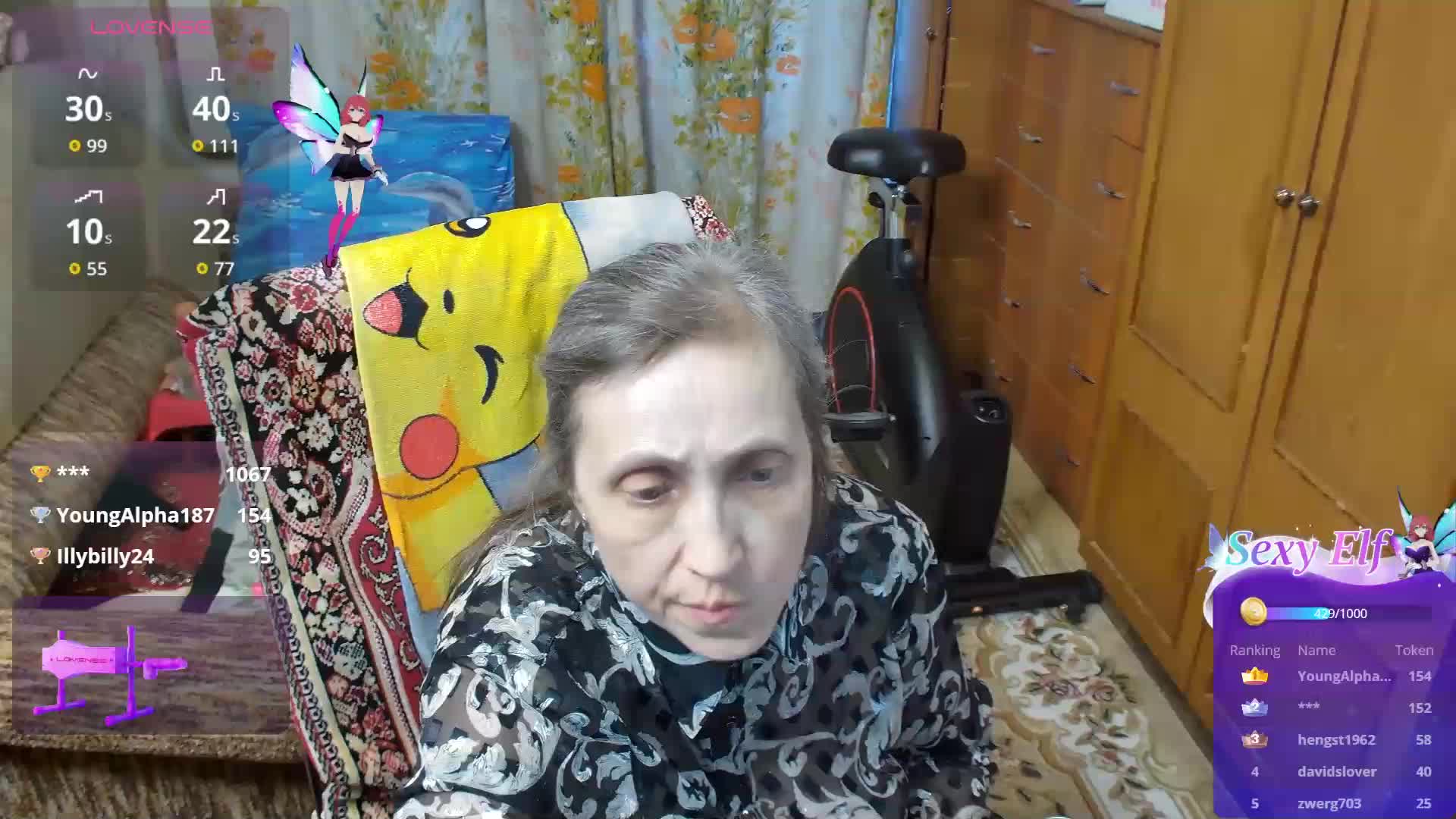 Sexolgunia Live Sex April 23, 2026