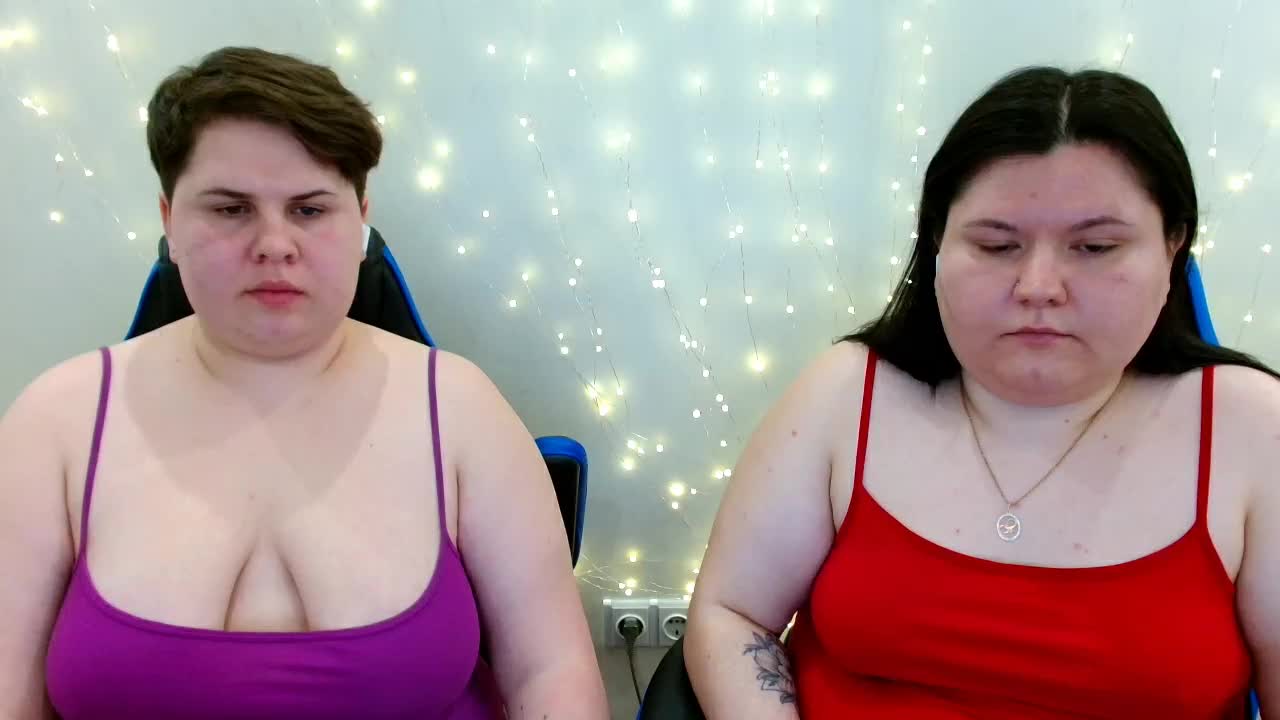 BeckyAndEllen Live Sex April 23, 2026