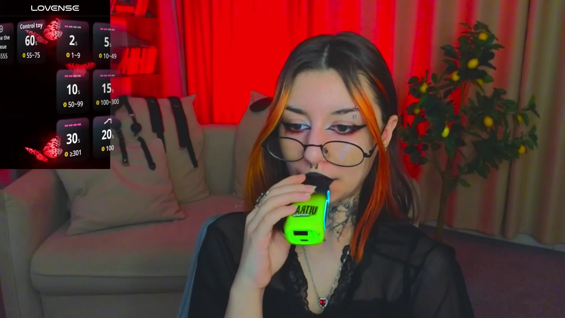 MistressMarcelline Live Sex April 23, 2026
