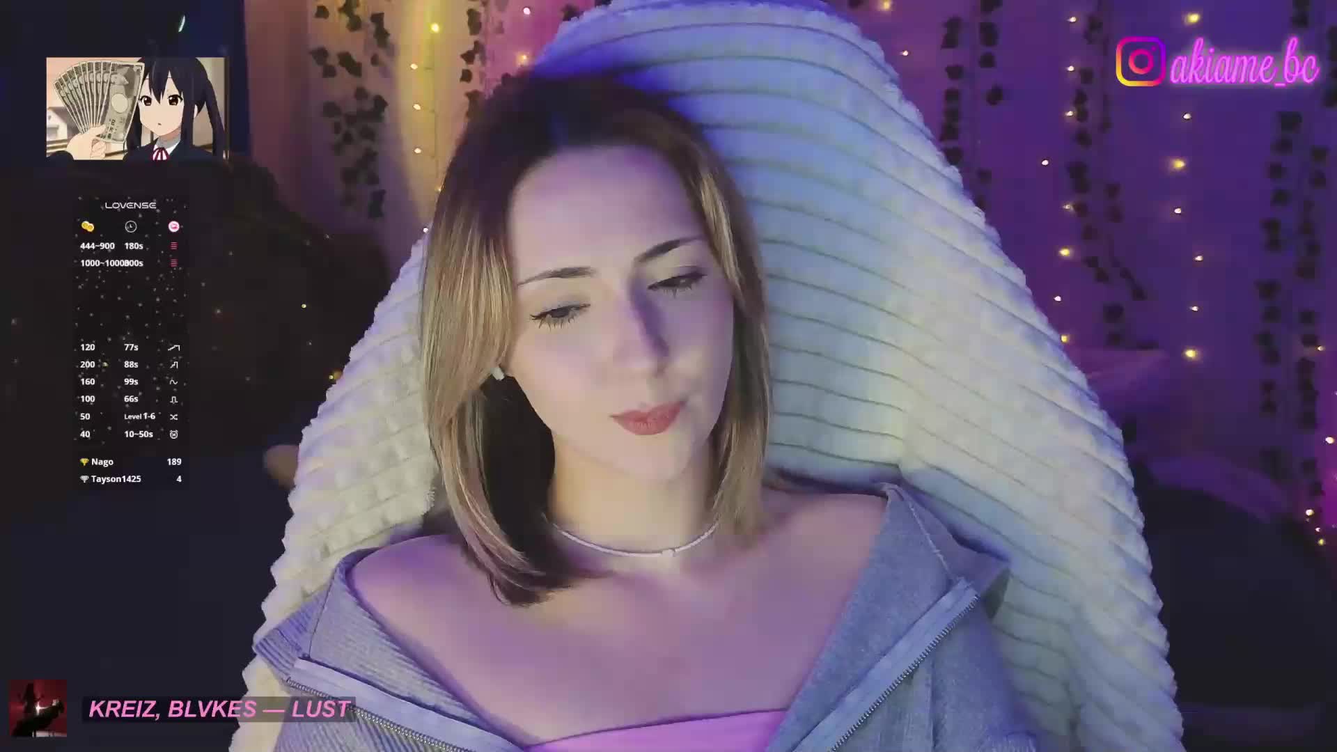 Akiame Live Sex April 23, 2026