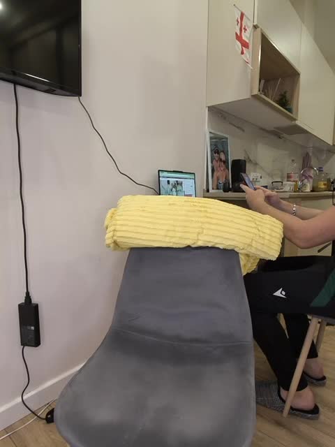 KissMyAss Live Sex April 23, 2026