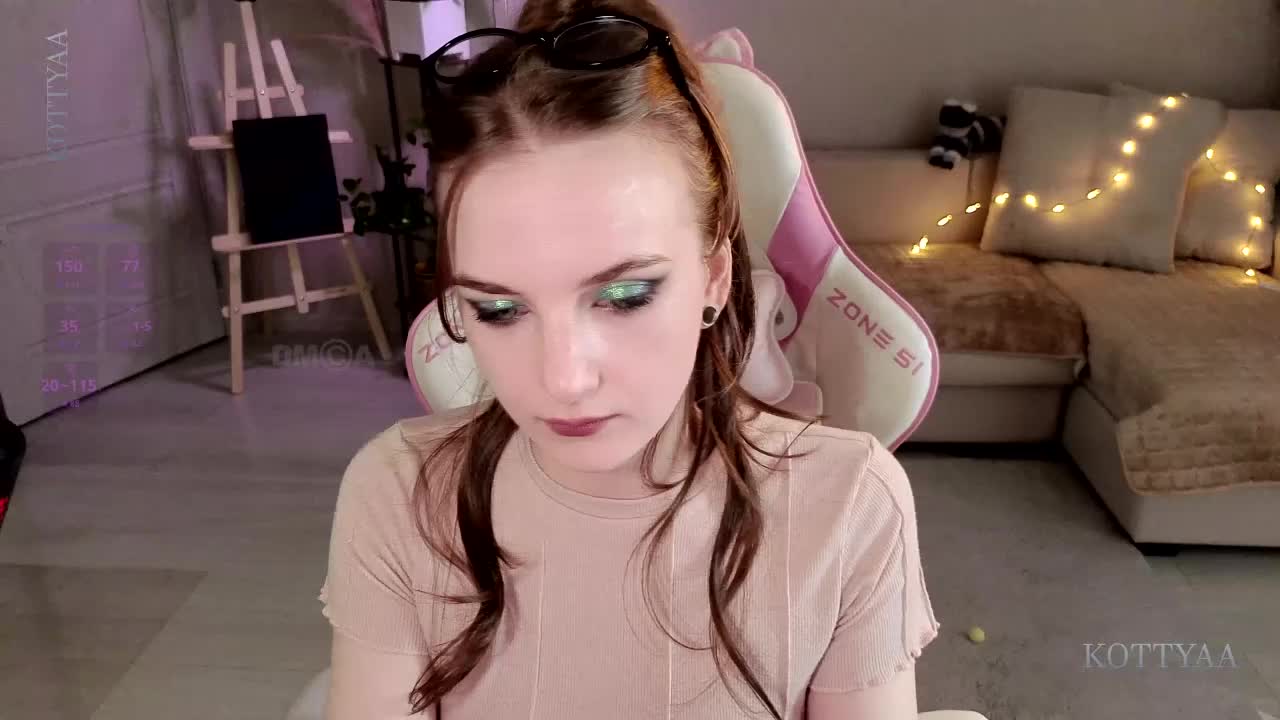 KOTTYAA Live Sex April 24, 2026