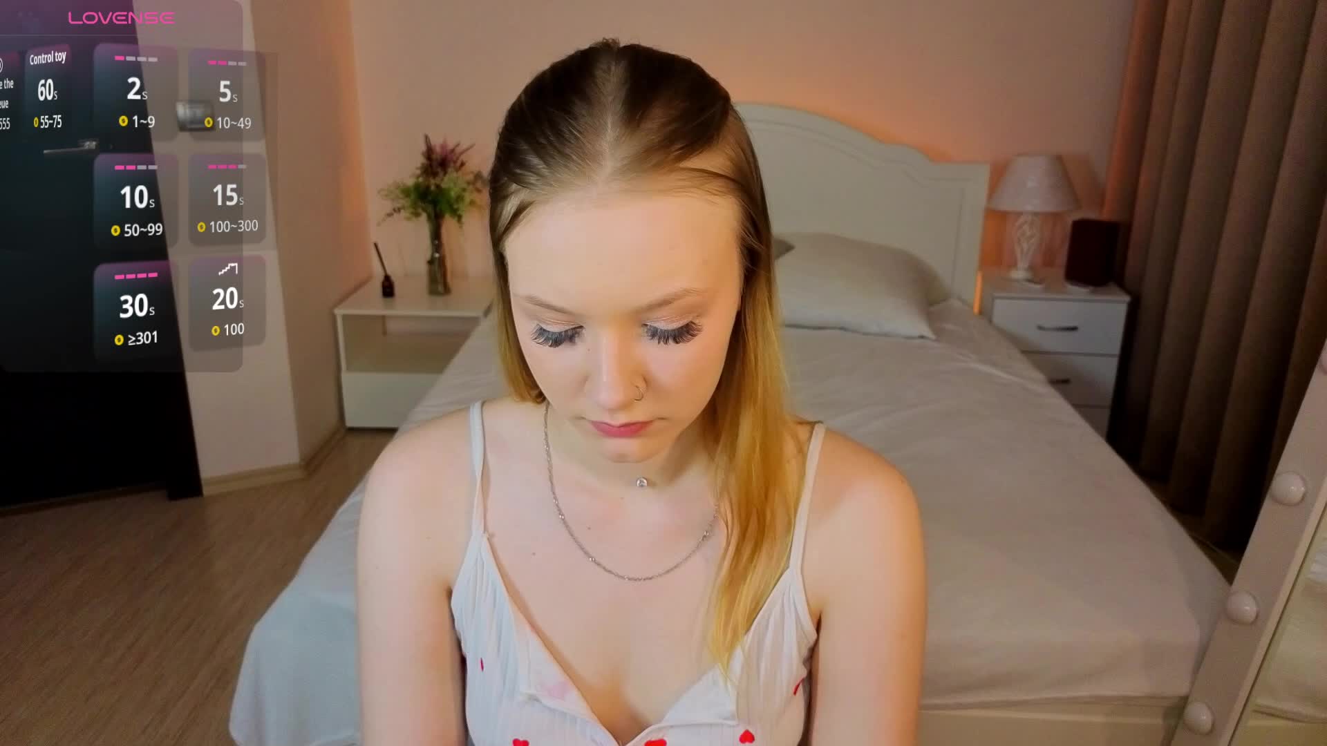 StaceyyJones Live Sex April 24, 2026