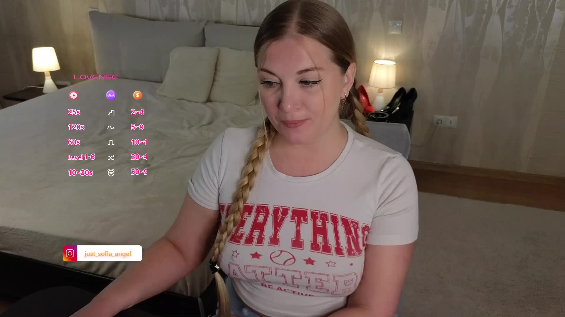 JUST_SOFIA Live Sex April 24, 2026