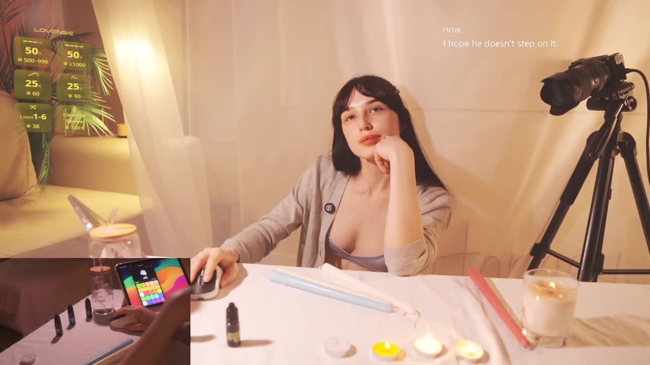HorneyJozy Live Sex April 24, 2026