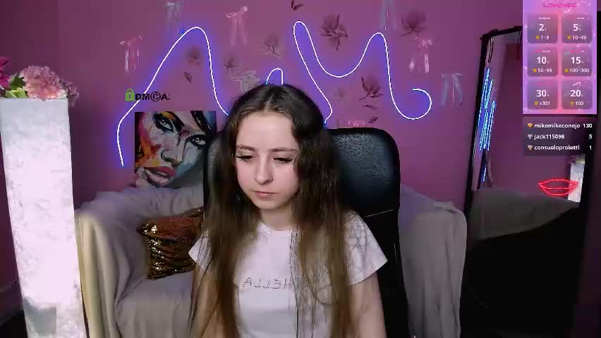 rebecca_smile_ Live Sex April 24, 2026