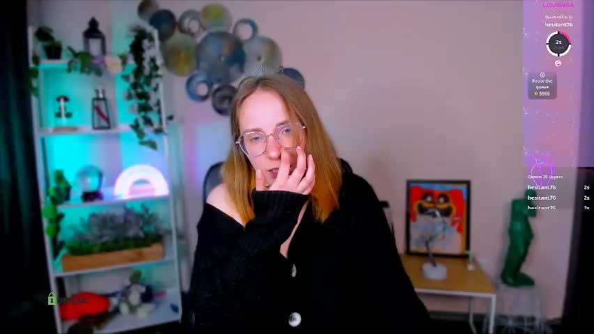 evalora_vei Live Sex April 24, 2026