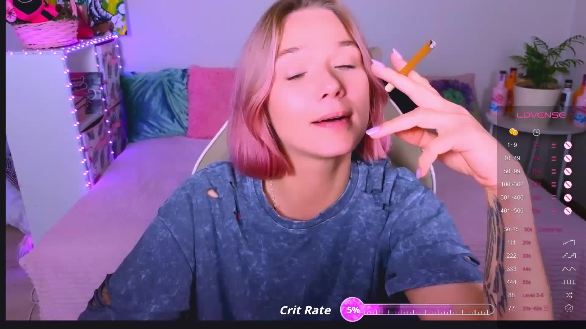 WhiteSoul Live Sex April 24, 2026