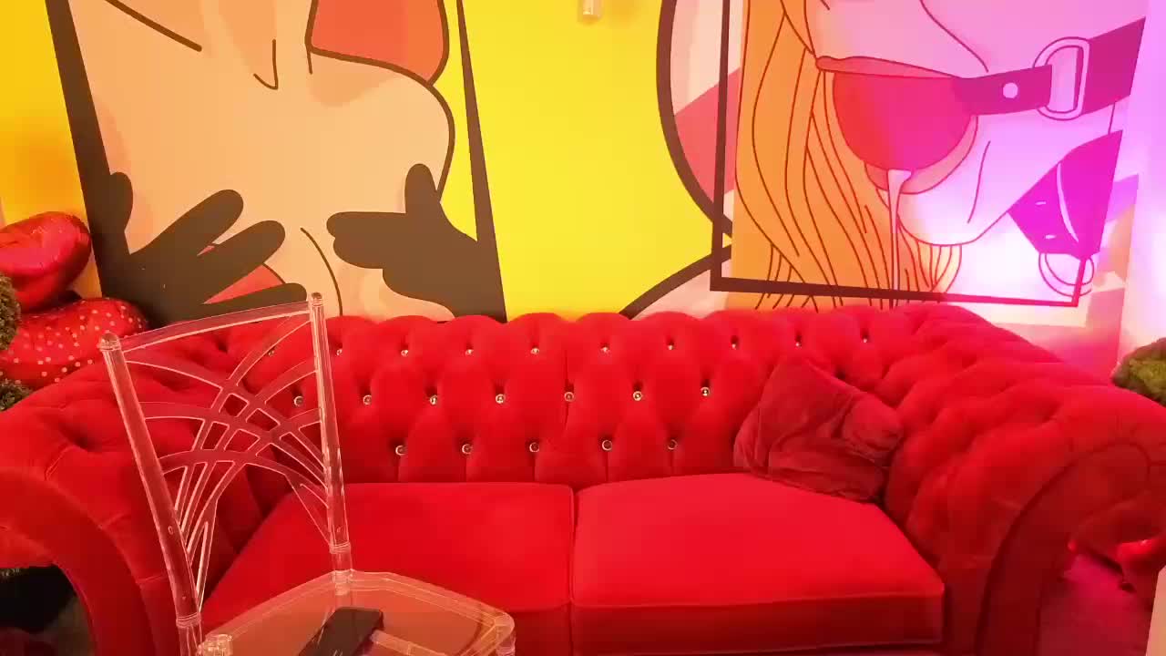 LunaLicks Live Sex April 24, 2026