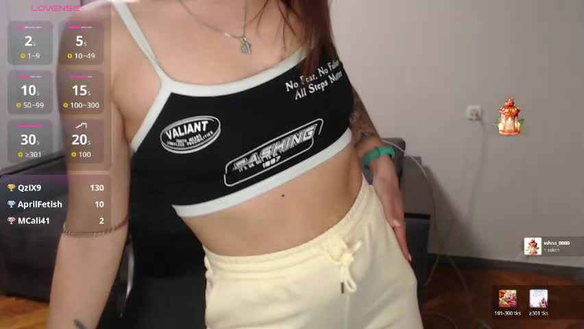 elina_posh Live Sex April 24, 2026