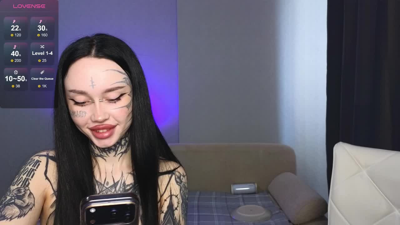 somniya Live Sex April 24, 2026