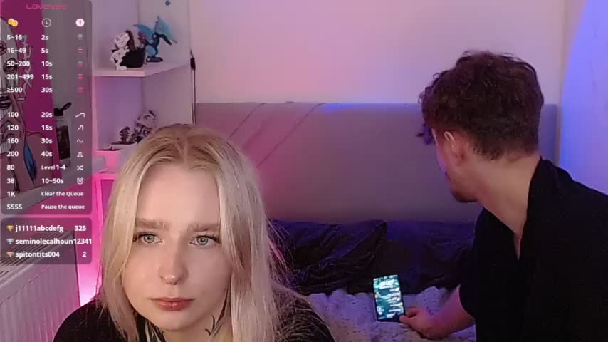 soalice Live Sex April 24, 2026
