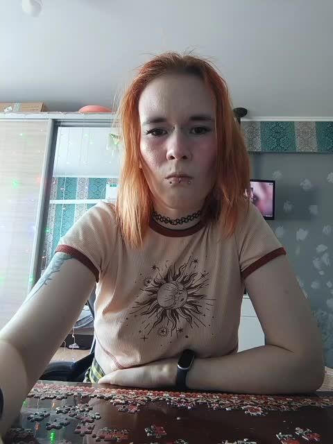 Colombina Live Sex April 24, 2026