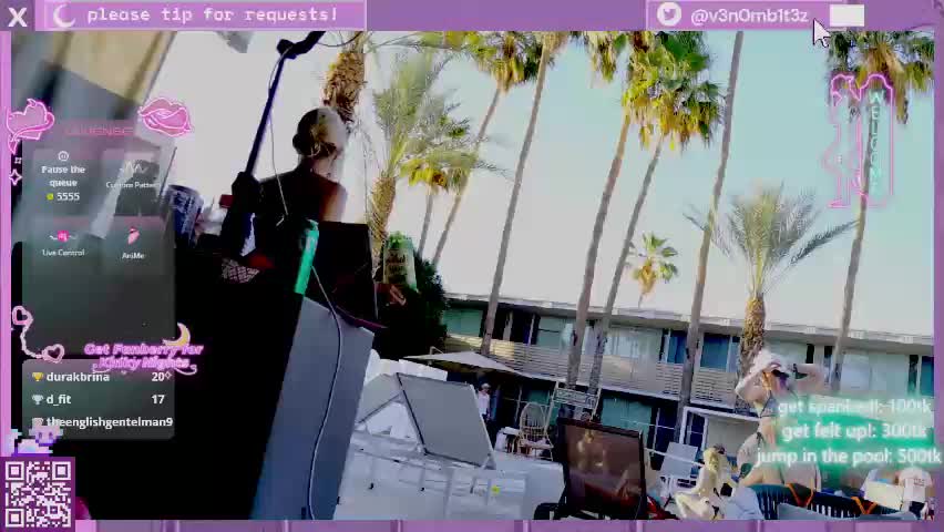 v3n0mb1t3z Live Sex April 24, 2026