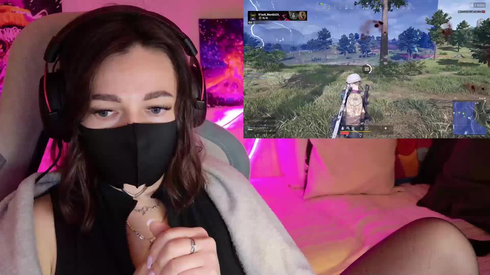 NightMint Live Sex April 24, 2026