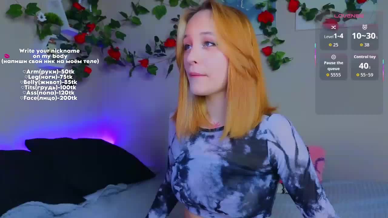 maryfoxy Live Sex April 24, 2026