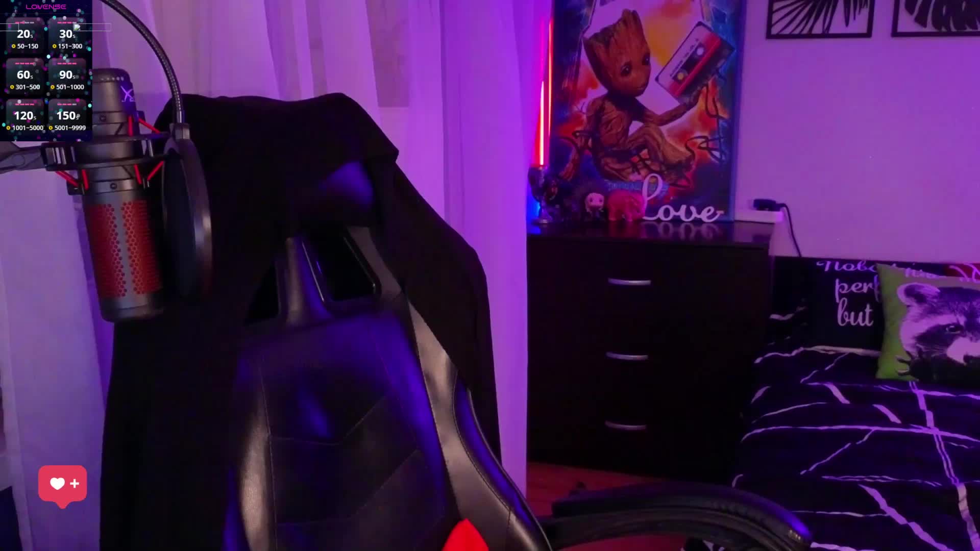 LadyLL Live Sex April 24, 2026