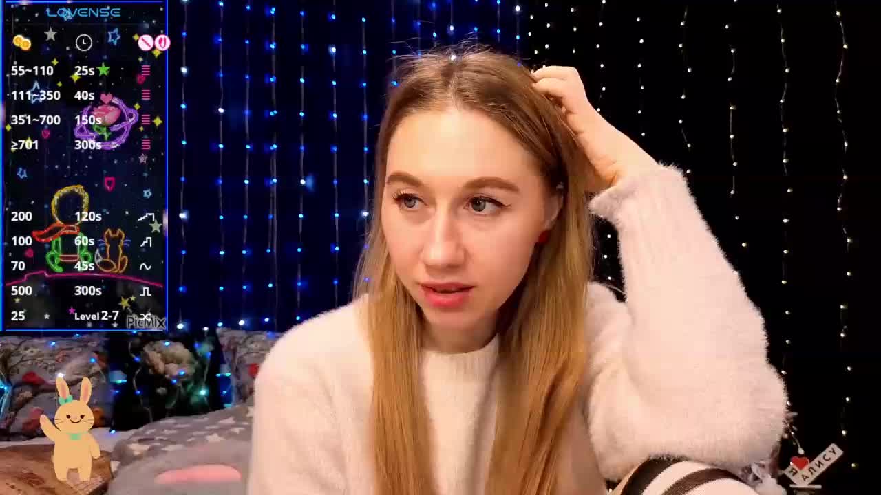 kiskaWEDNESDAY Live Sex April 24, 2026