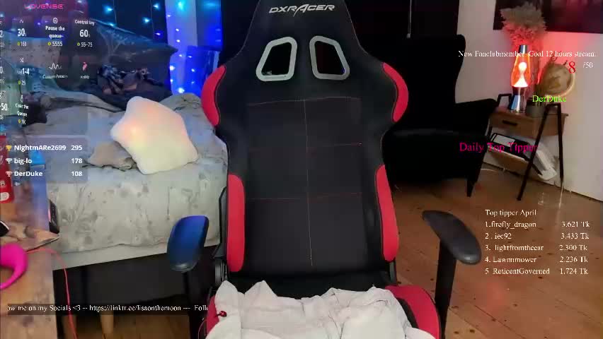 kimilee22 Live Sex April 24, 2026