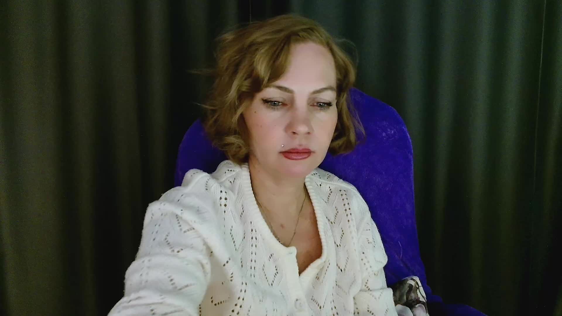 VeraFisher Live Sex April 24, 2026