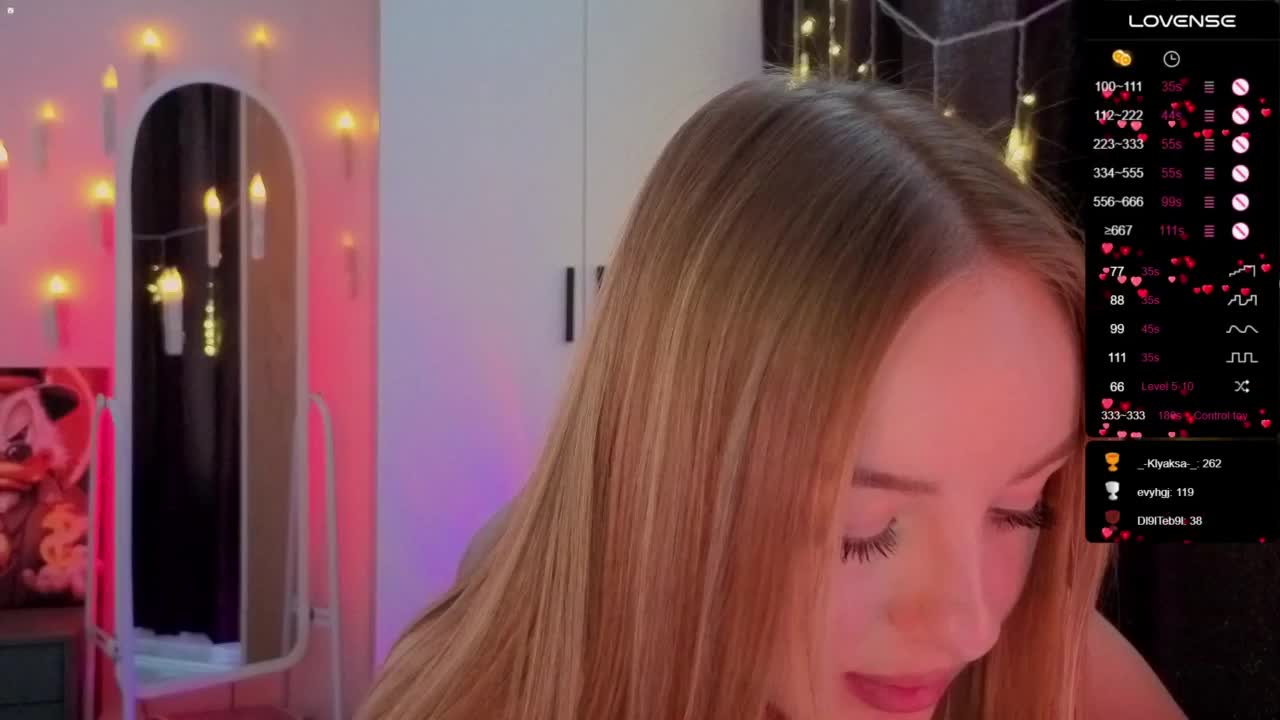 Nestyzz Live Sex April 24, 2026