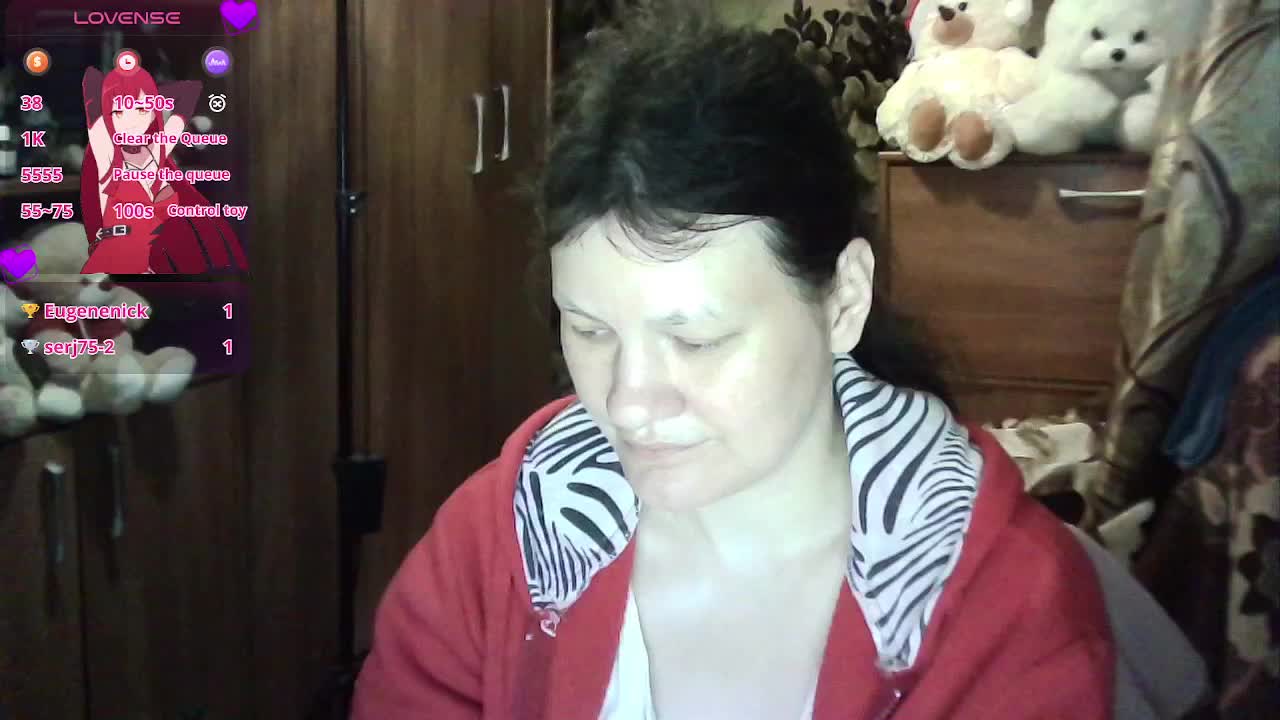Flower_Jasmine Live Sex April 24, 2026
