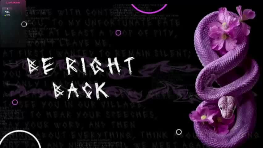 anabel2054 Live Sex April 24, 2026