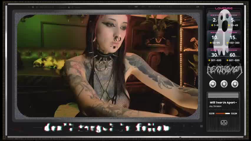 666deathgasm Live Sex April 24, 2026