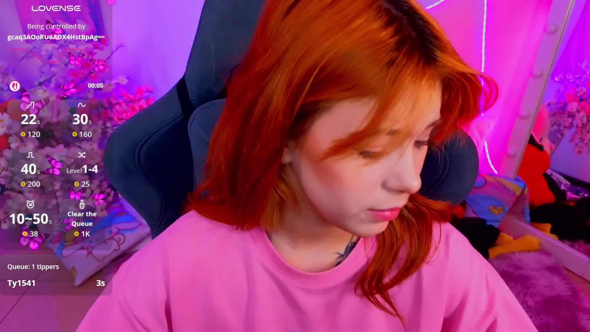 CoralineJones Live Sex April 24, 2026