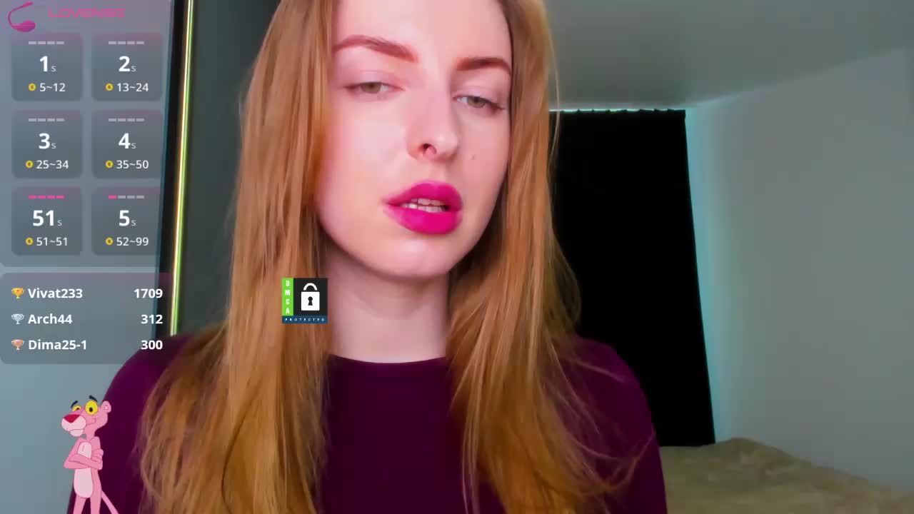 PinkPanterka Live Sex April 24, 2026