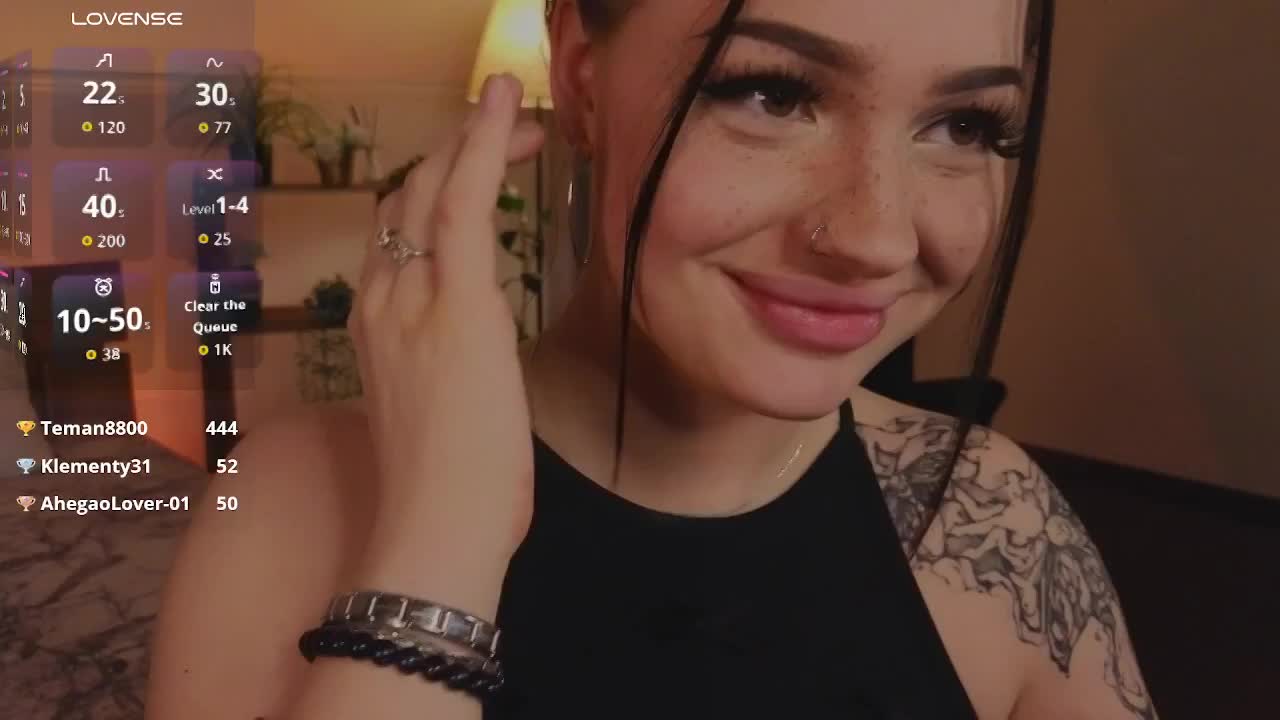 LisaaLiss Live Sex April 24, 2026