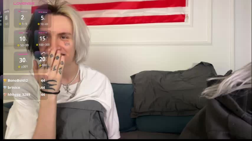 VeryRare_TwinS Live Sex April 24, 2026
