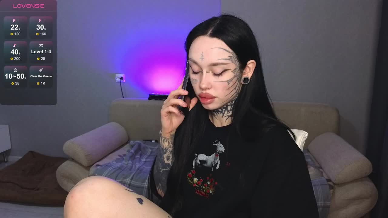 somniya Live Sex April 24, 2026