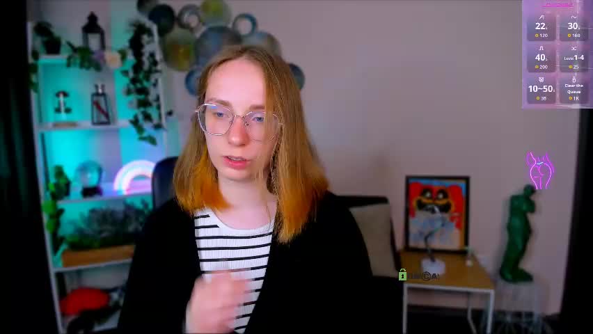 evalora_vei Live Sex April 25, 2026