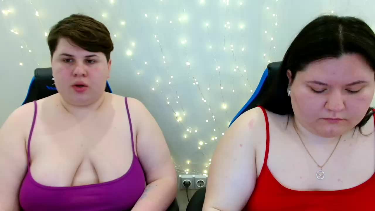 BeckyAndEllen Live Sex April 25, 2026