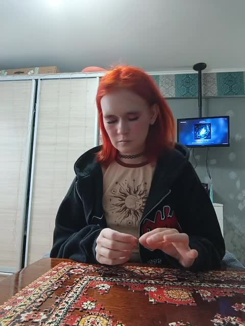 Colombina Live Sex April 25, 2026