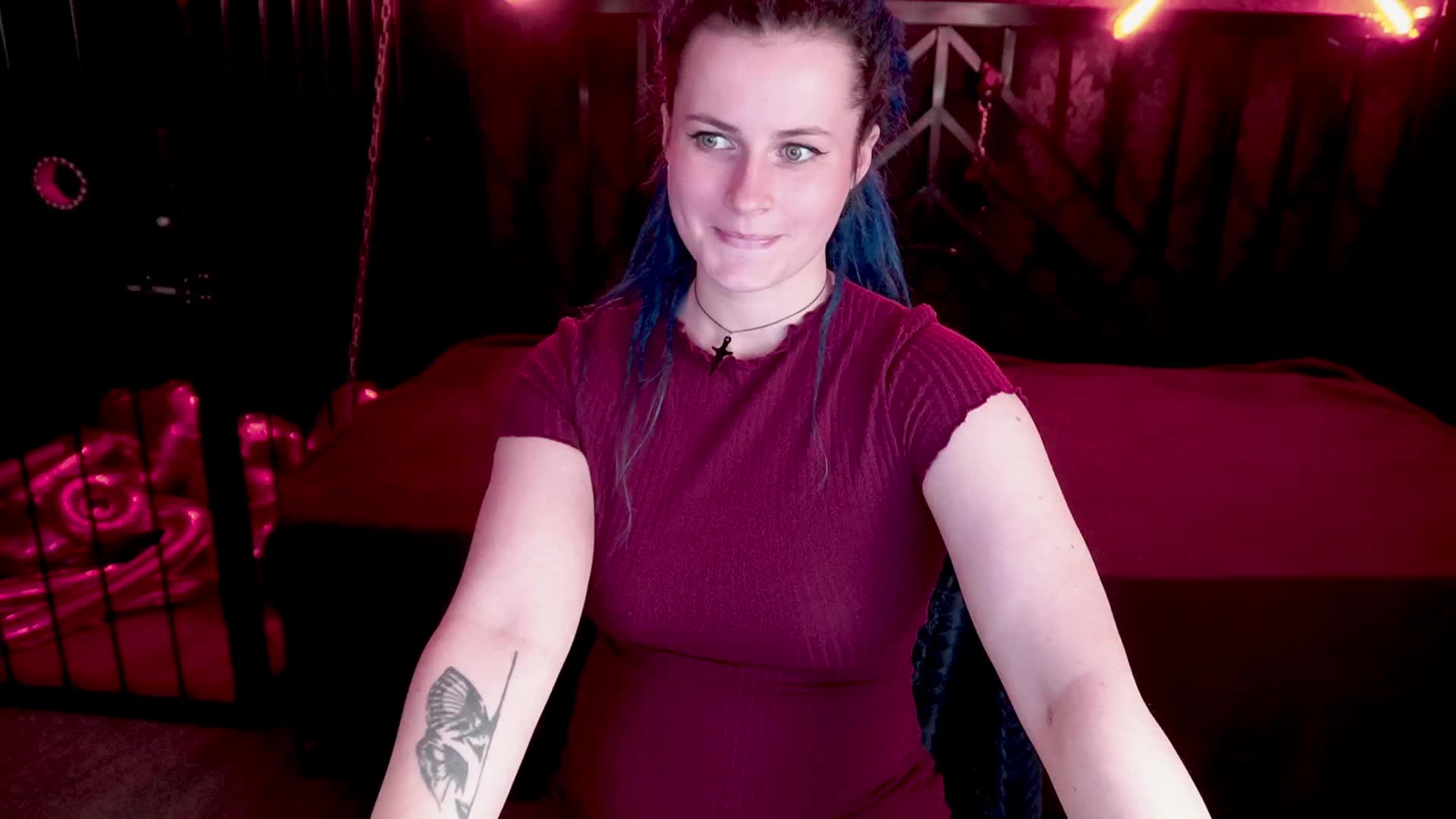 AlisaGrace Live Sex April 25, 2026