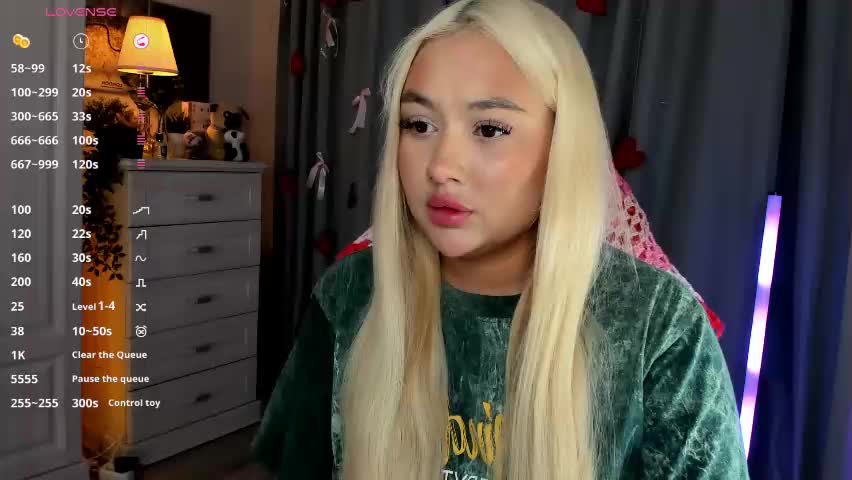dreamaise Live Sex April 25, 2026